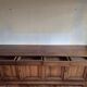 grand buffet 4 portes en bois massif