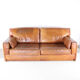 Salon en cuir Roche Bobois