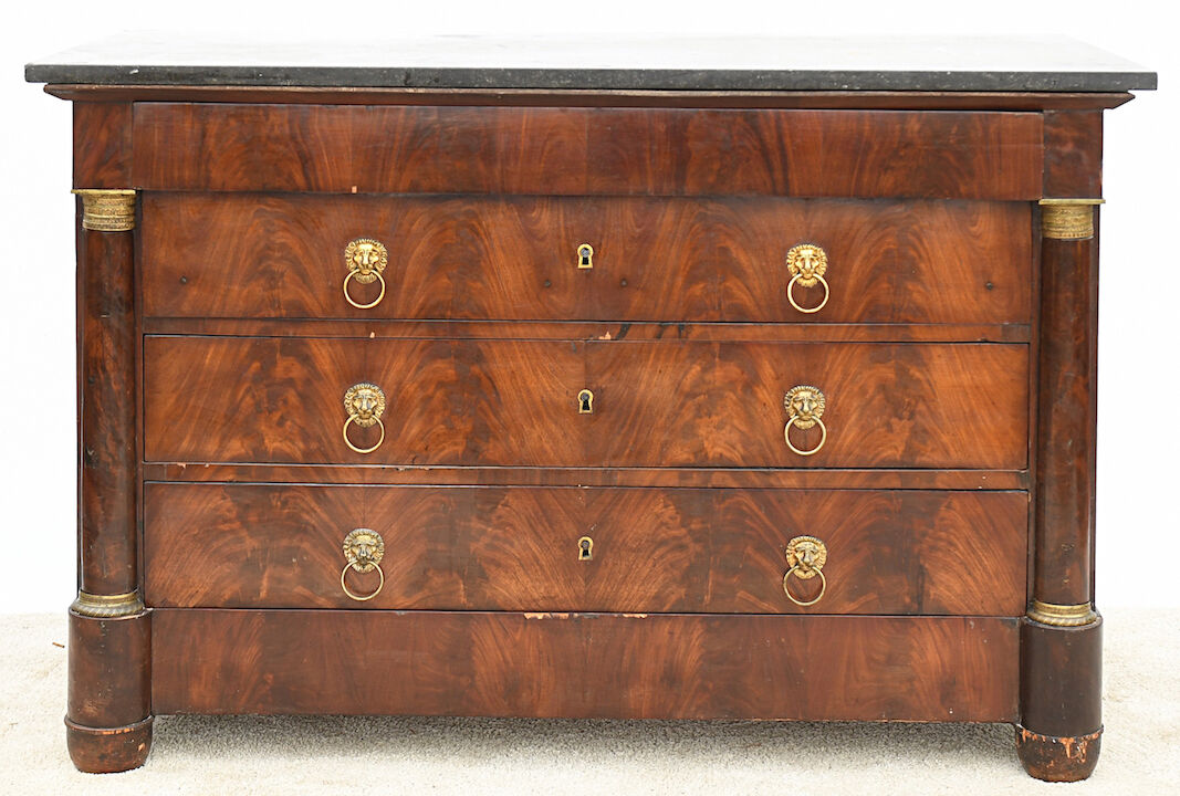 Commode d'époque Empire