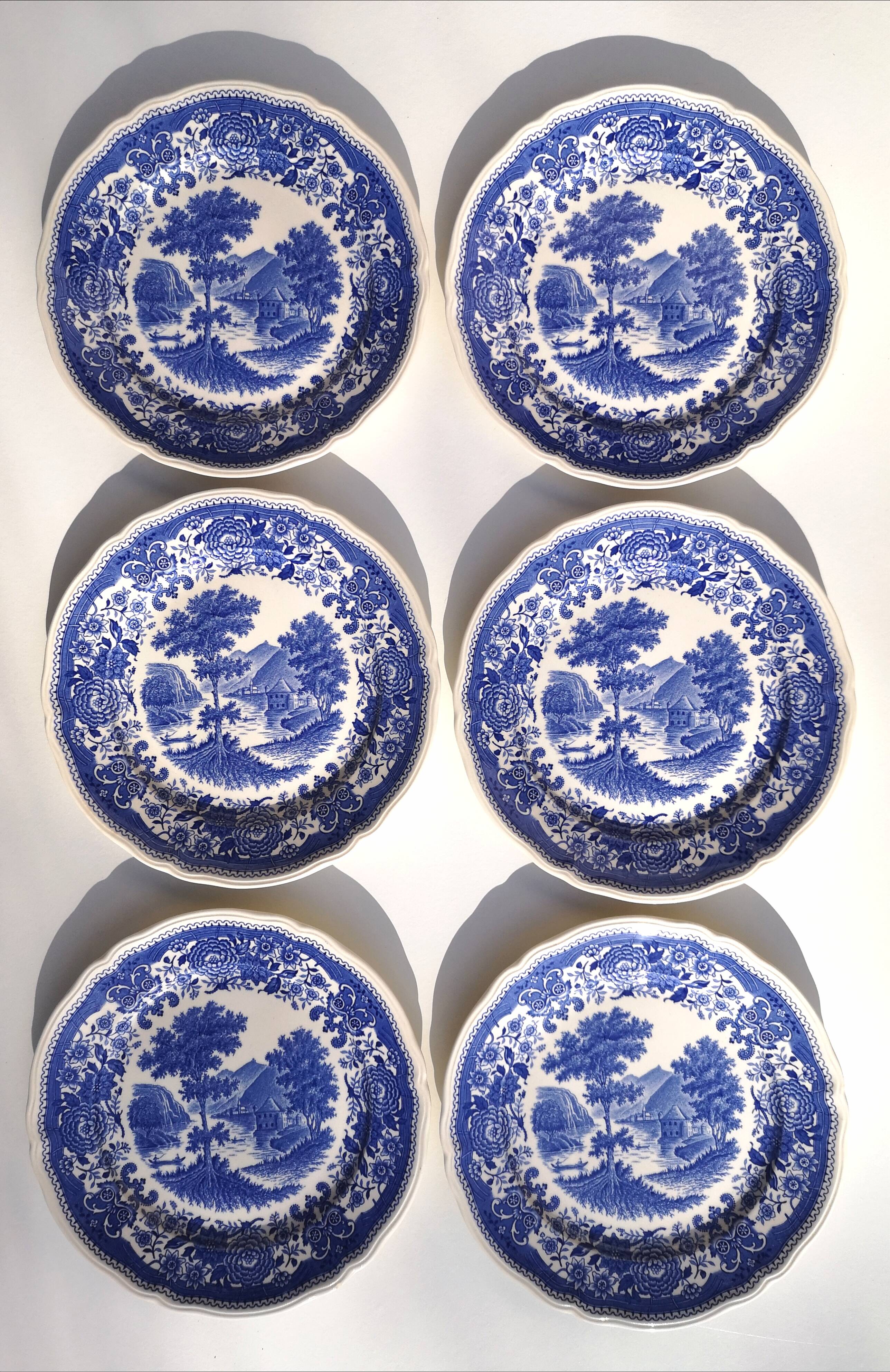 Dessert plates Burgenland Villeroy & Boch