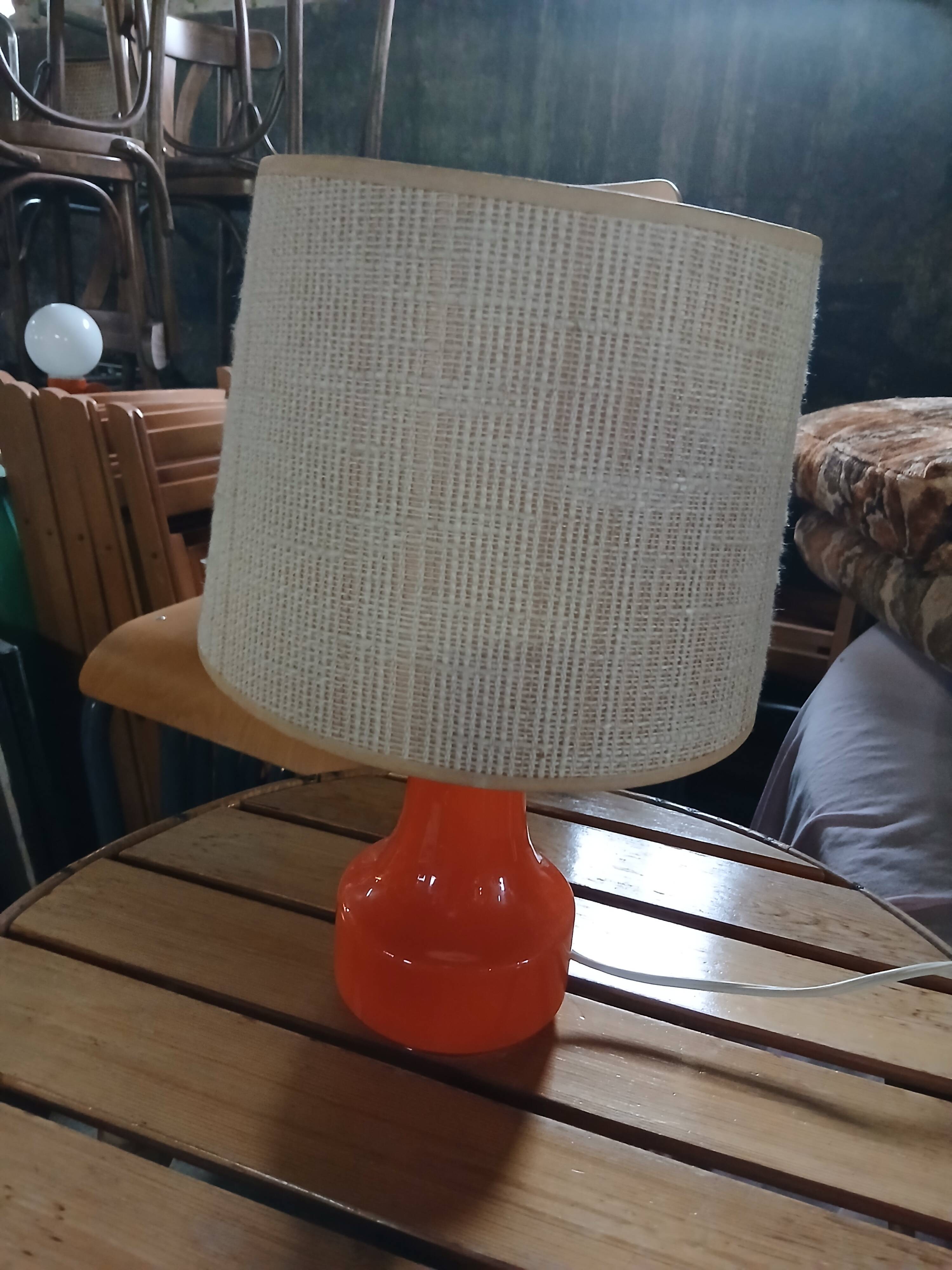 Lampe vintage
