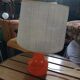 Lampe vintage