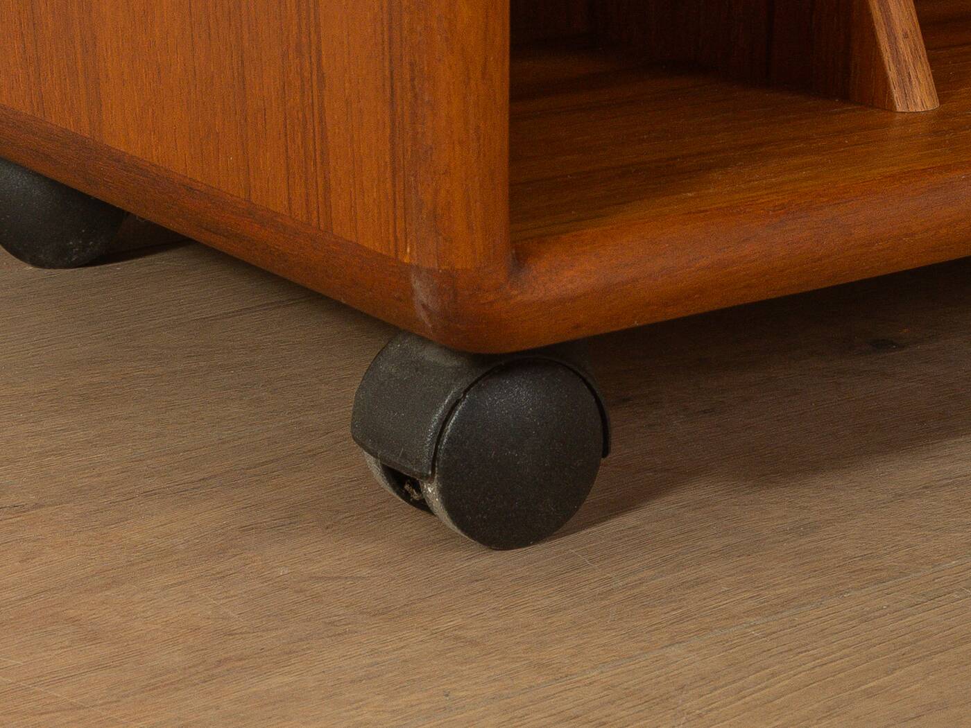 1960s HiFi rack by Dyrlund