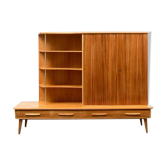 Étagère Highboard restaurée années 50