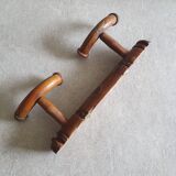 Art Deco coat holder from 1930