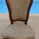 Chaise basse d'époque louis philippe en bois de qualité excellent etat