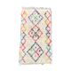 Berber carpet and original azilal pattern - 100x54cm