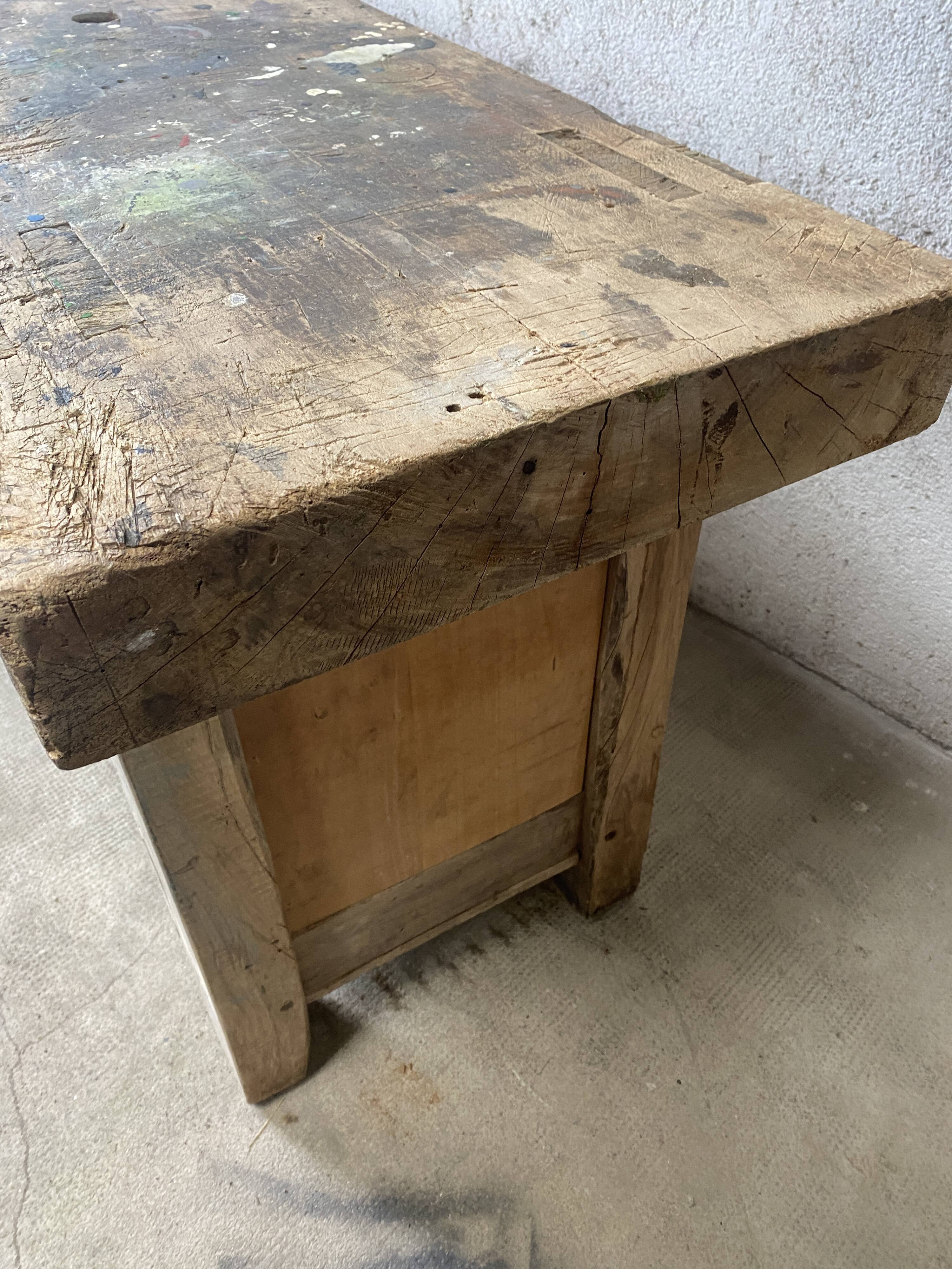 Carpenter's establishment