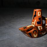 Vase by chiss filippo chissotti