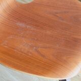 Chaise Arne Jacobsen Grand Prix en noyer Republic of fritz hansen