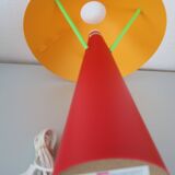 R and M Coudert mushroom lamp 45 cm 80-90 style