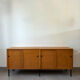 Vintage school enfilade
