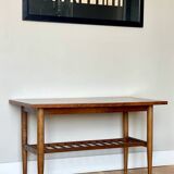 Table d’appoint en teck