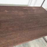 Vintage Console Table Marcel Breuer style