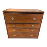 Scriban chest of drawers