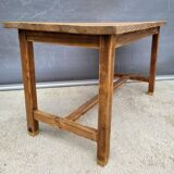 Pine farm table 130x69