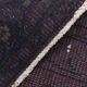 4x8 Shades Of Purple Oriental Handmade Wool Turkish Vintage Rug, 140x230Cm
