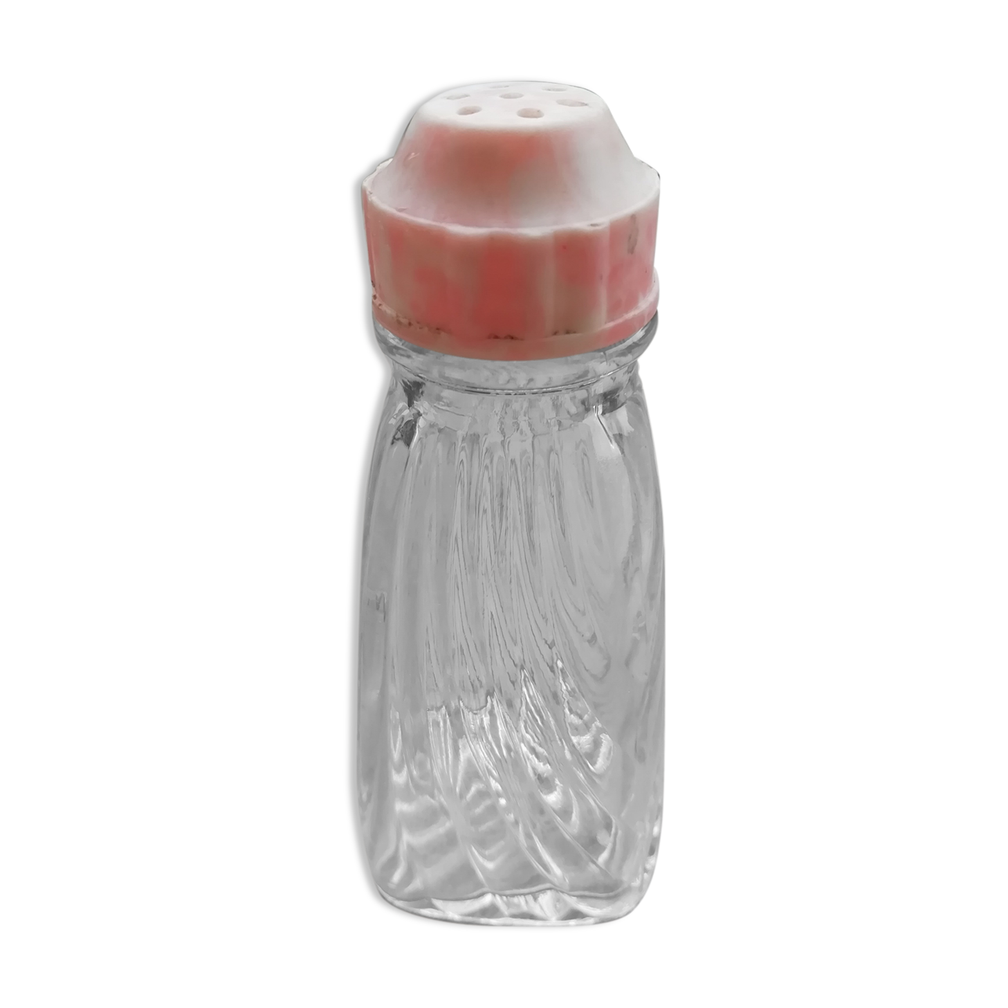 Salière bouchon bakélite