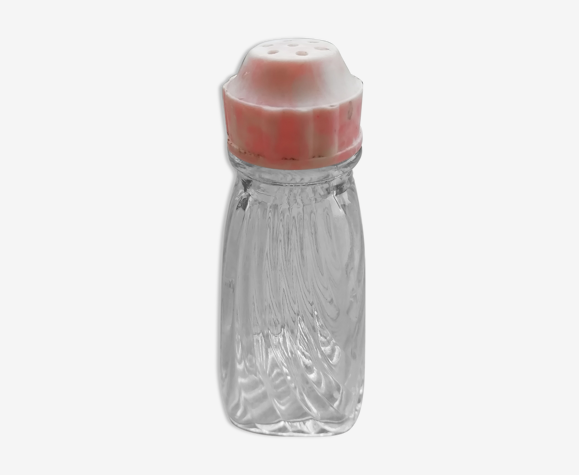 Salière bouchon bakélite