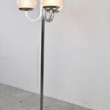 Vintage murano glass floor lamp, 1970s