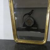 Art Deco mirror 60x38cm