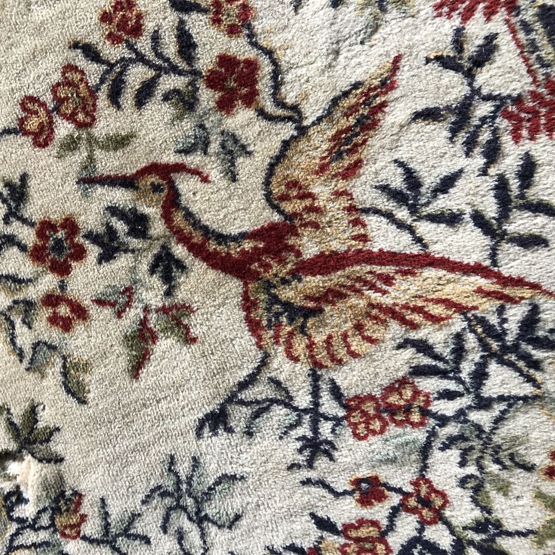 Oriental carpet 162x220