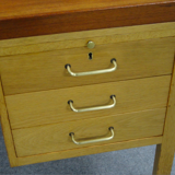 Scandinavian office 1950s