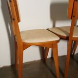 4 bistro chairs