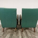 Art Deco Armchair by Jindrich Halabala