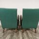 Art Deco Armchair by Jindrich Halabala