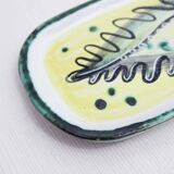 Ceramic pocket ouvide cup 1960