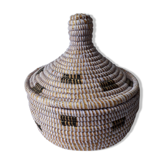 African basket