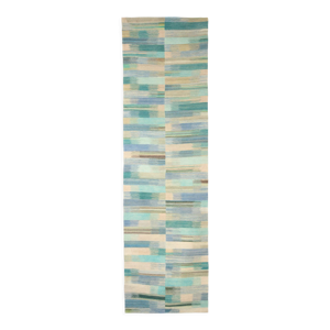 tapis kilim afghan contemporain