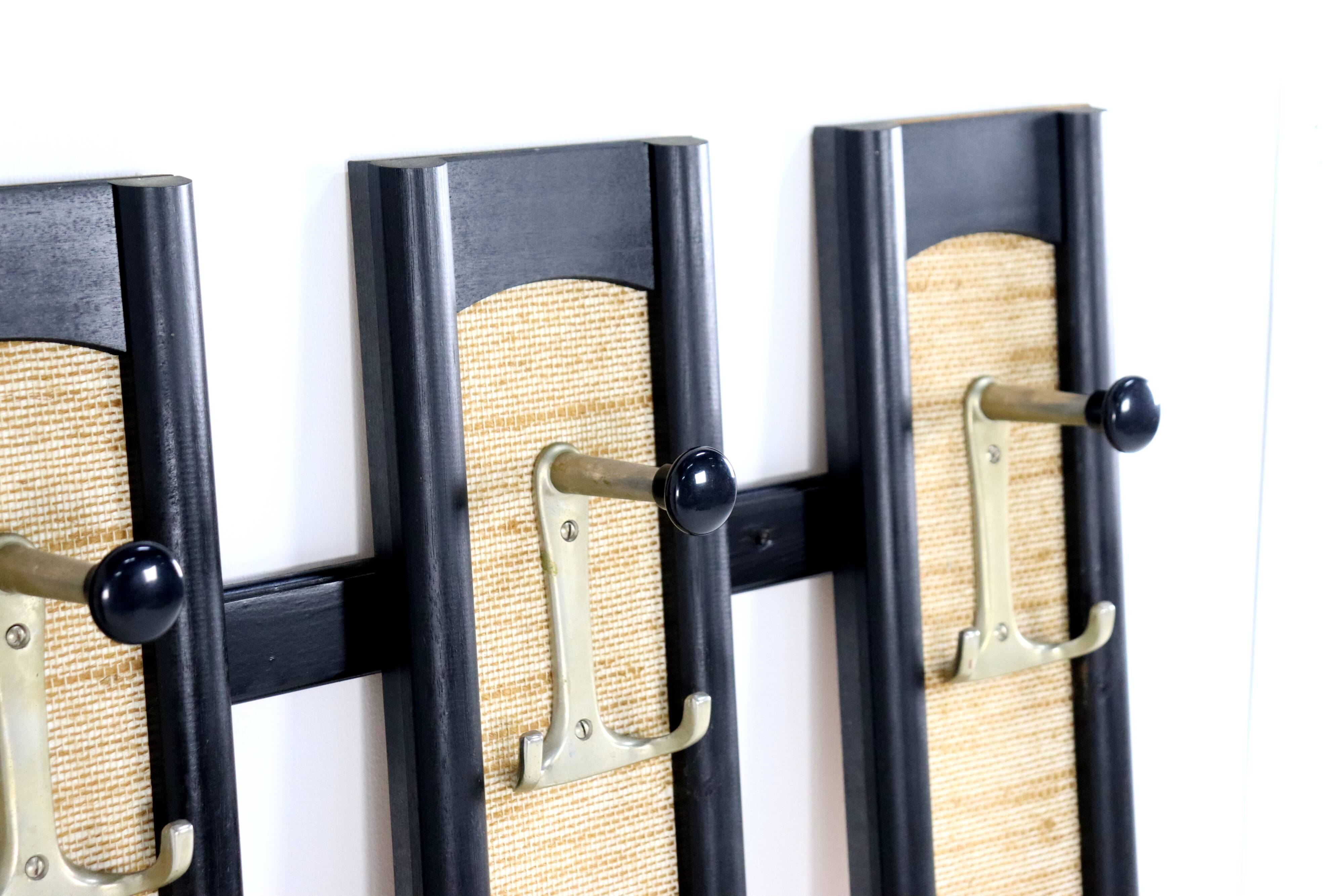 Coat rack 'Sangerhausen' vintage