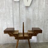 Vintage worker