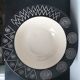 Assiette creuses Scraffito Habitat Japan 1980