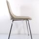 Side chairs by Ico & Luisa Parisi for MIM, 1970s