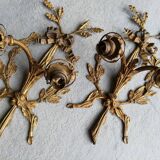 Appliques en bronze