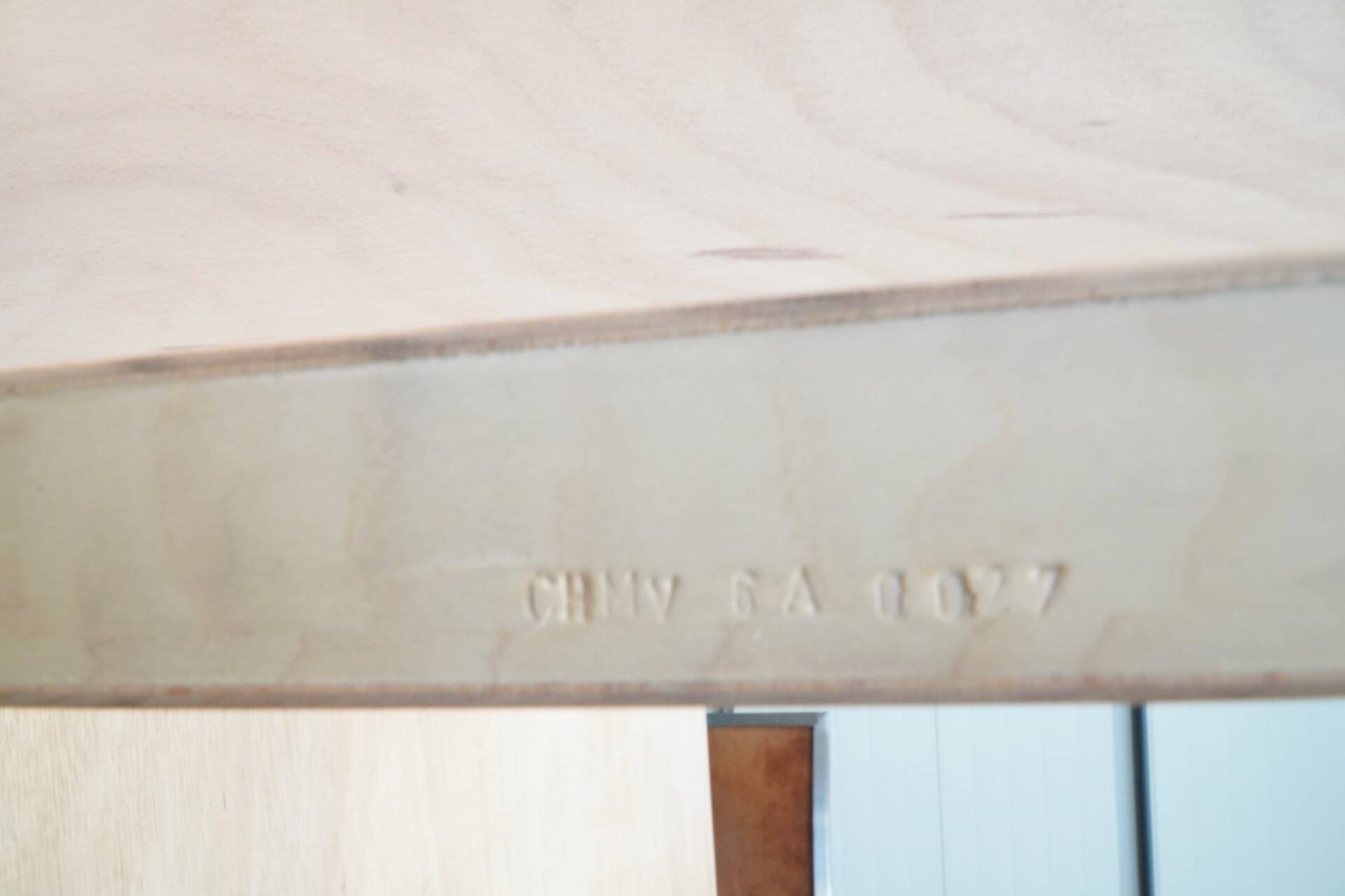 Maarten Van Severen, LC93B Low Chair for Top Mouton