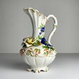 Vintage ceramic jug, 1970s