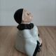 Jewelry box Pierrot vintage 70/80s