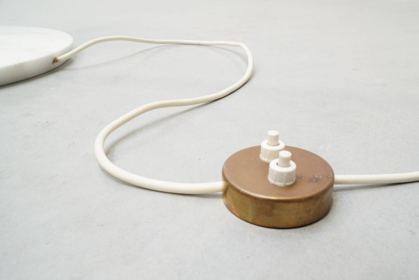 Angelo Lelii, Eye Floor Lamp for Arredoluce