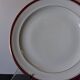 Very nice round serving dish from Chastagner & Co in good condition.