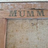 Elie Déchelle (1874-1937) - Oil on canvas - Landscape in Corsica - Signed