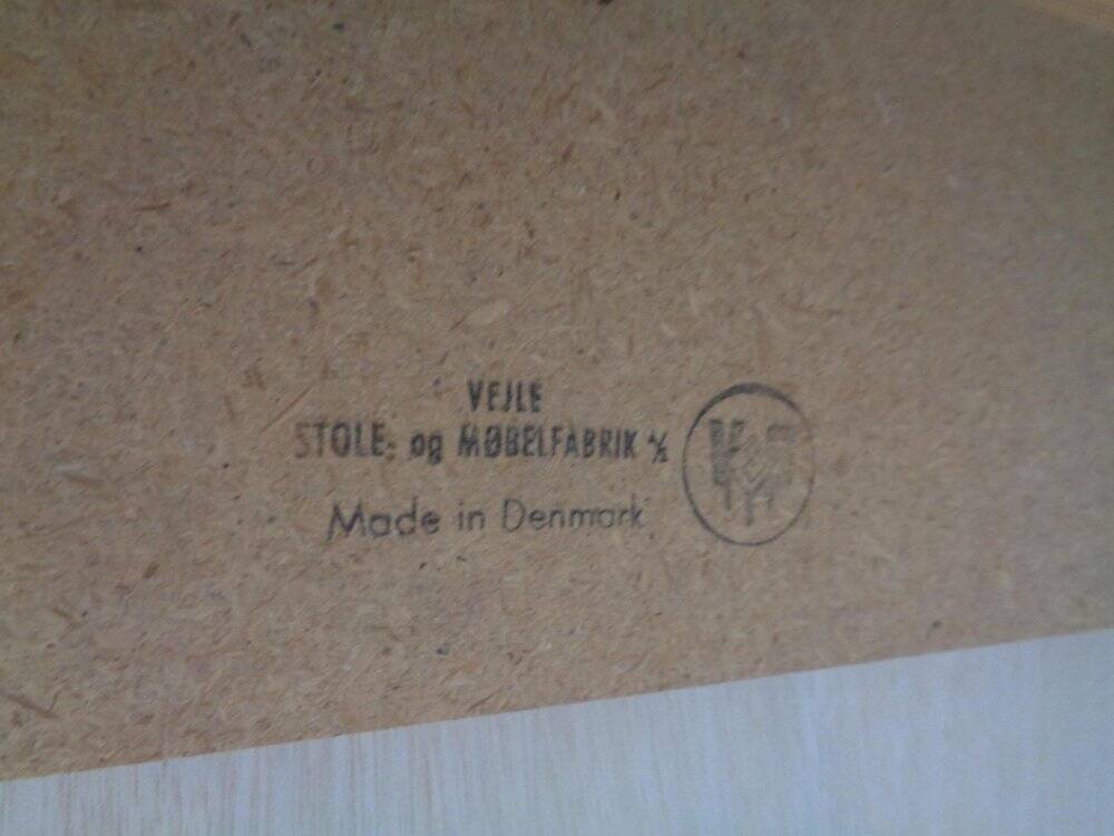 Extendable Teak Dining Table by Henning Kjærnulf for Velje Møbelfabrik, 1960s