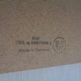 Extendable Teak Dining Table by Henning Kjærnulf for Velje Møbelfabrik, 1960s