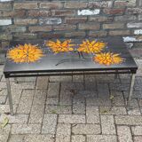 Vintage Adri Ceramic Tiled Table