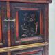Vintage Chinese Hand-Painted Cabinet