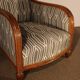Paire de fauteuils art déco