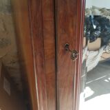 Bedroom wardrobe linen antique ice cabinet